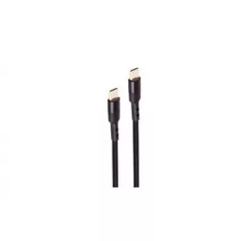 Kabel USB ShiverPeaks BS20-75035 USB 2.0 2m USB C Czarny