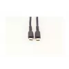 Kabel USB ShiverPeaks BS20-76025 1 m USB 2.0 USB C Czarny