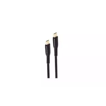 Kabel USB ShiverPeaks BS20-76025 1 m USB 2.0 USB C Czarny