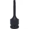Komplet nasadek KS Tools 911.0916 1/2 cala napęd metryczny średnica 2,5 cm długość 75 mm