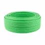Kabel sieciowy ShiverPeaks BS08-8605503 S/FTP Cat8.2 50m Zielony