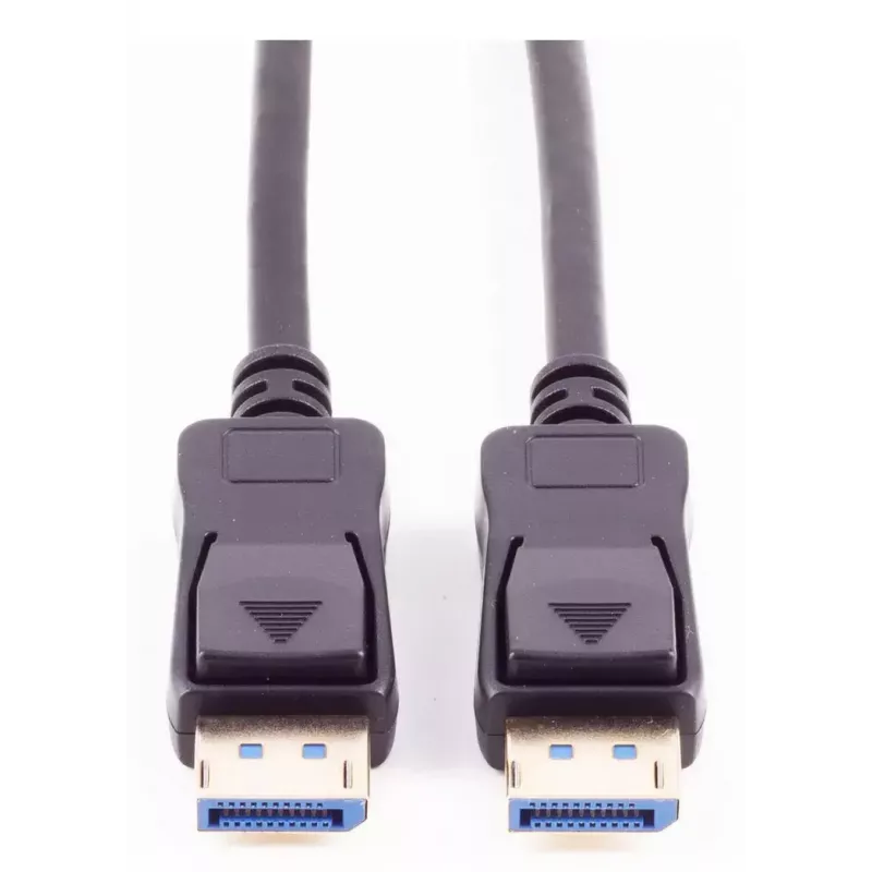 Kabel DisplayPort ShiverPeaks BS10-81035 2 m czarny