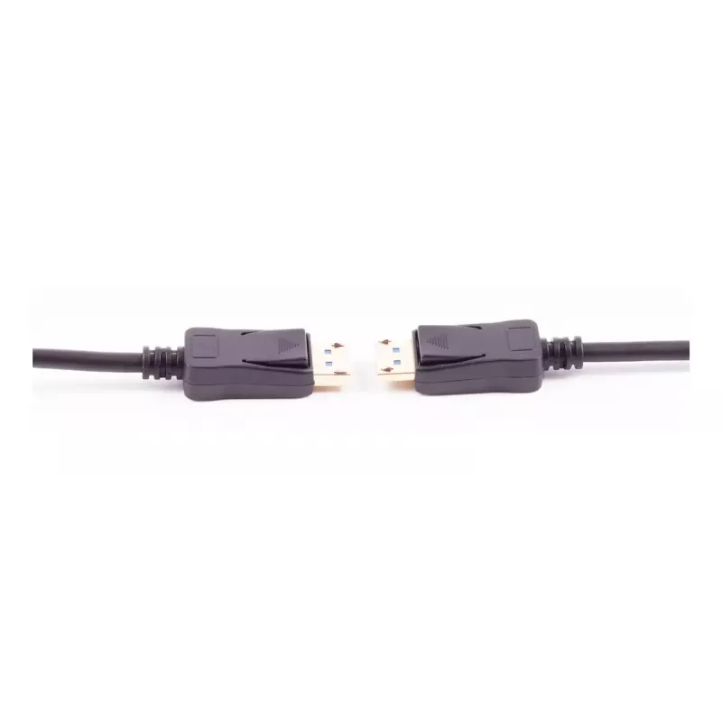 Kabel DisplayPort ShiverPeaks BS10-81035 2 m czarny