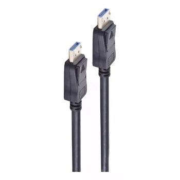 Kabel DisplayPort ShiverPeaks BS10-81035 2 m czarny