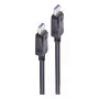 Kabel DisplayPort ShiverPeaks BS10-81035 2 m czarny