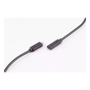 Kabel USB ShiverPeaks BS13-44035 USB 3.2 Gen 2 2m USB C Czarny