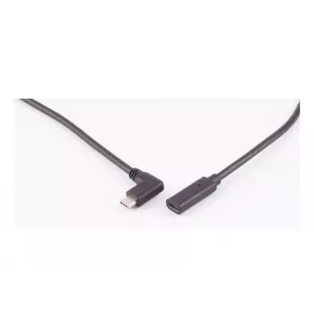 Kabel USB ShiverPeaks BS13-54155 USB 3.2 Gen 2x2 1,5 m Czarny