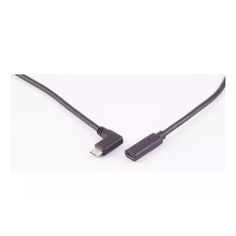 Kabel USB ShiverPeaks BS13-54155 USB 3.2 Gen 2x2 1,5 m Czarny