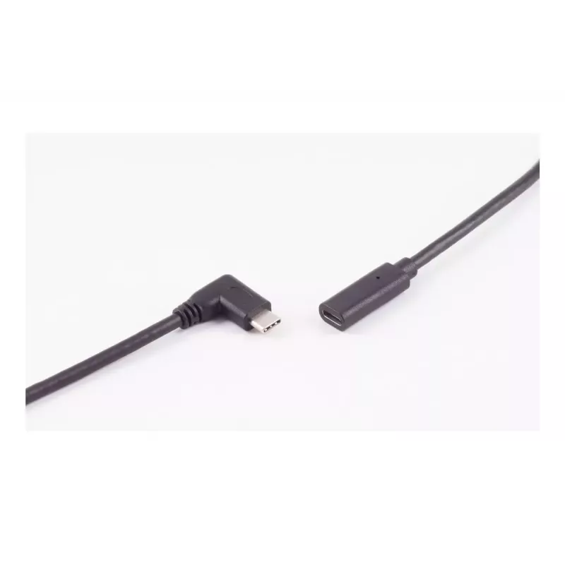Kabel USB ShiverPeaks BS13-54155 USB 3.2 Gen 2x2 1,5 m Czarny