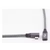Kabel USB ShiverPeaks BS13-56030 2m USB 3.2 Gen 2x2 Szary
