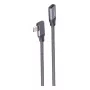 Kabel USB ShiverPeaks BS13-56150 1,5 m USB 3.2 Gen 2x2 Szary