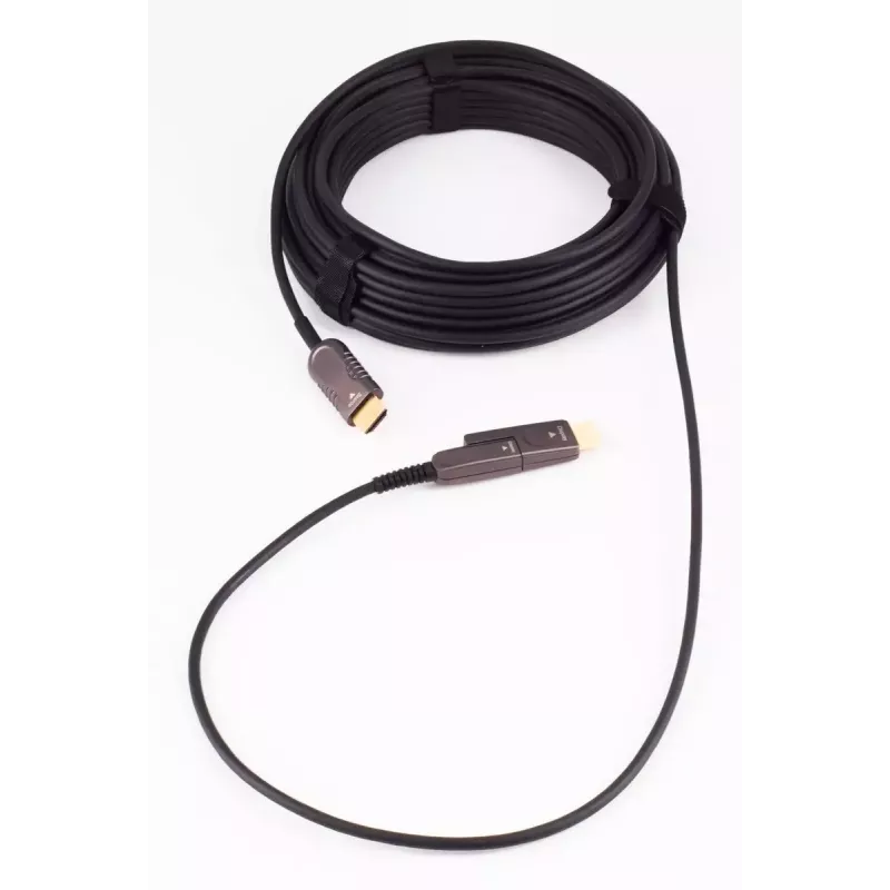 Kabel HDMI ShiverPeaks BS30-52085 15m HDMI Typ A Męski HDMI Typ D Męski 48 Gbit/s
