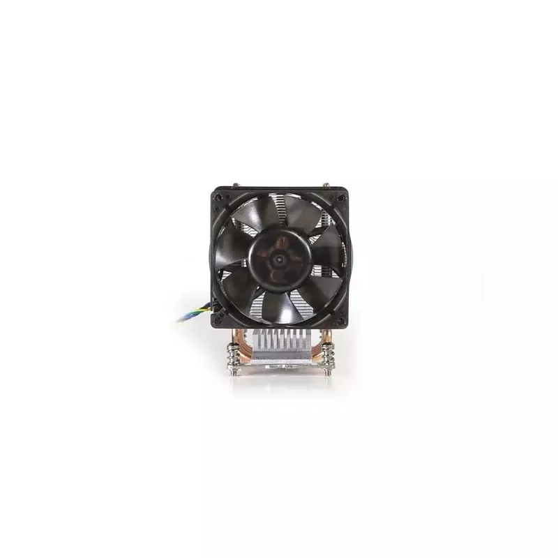 Cooler Dynatron R-27 Processor 8 cm Aluminium Czarny