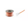 Kabel sieciowy ShiverPeaks BS75500-100SP 100m Cat7 S/FTP pomarańczowy