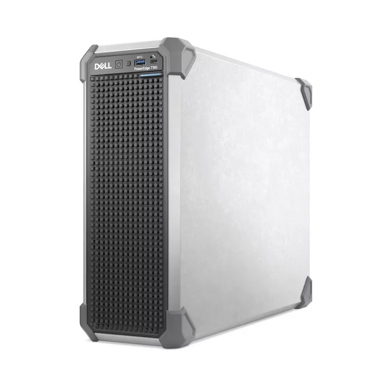 Serwer DELL PowerEdge T160 2 TB Tower (3U) Intel Xeon 6 6315P 2.8 GHz 16 GB DDR5-SDRAM 300 W