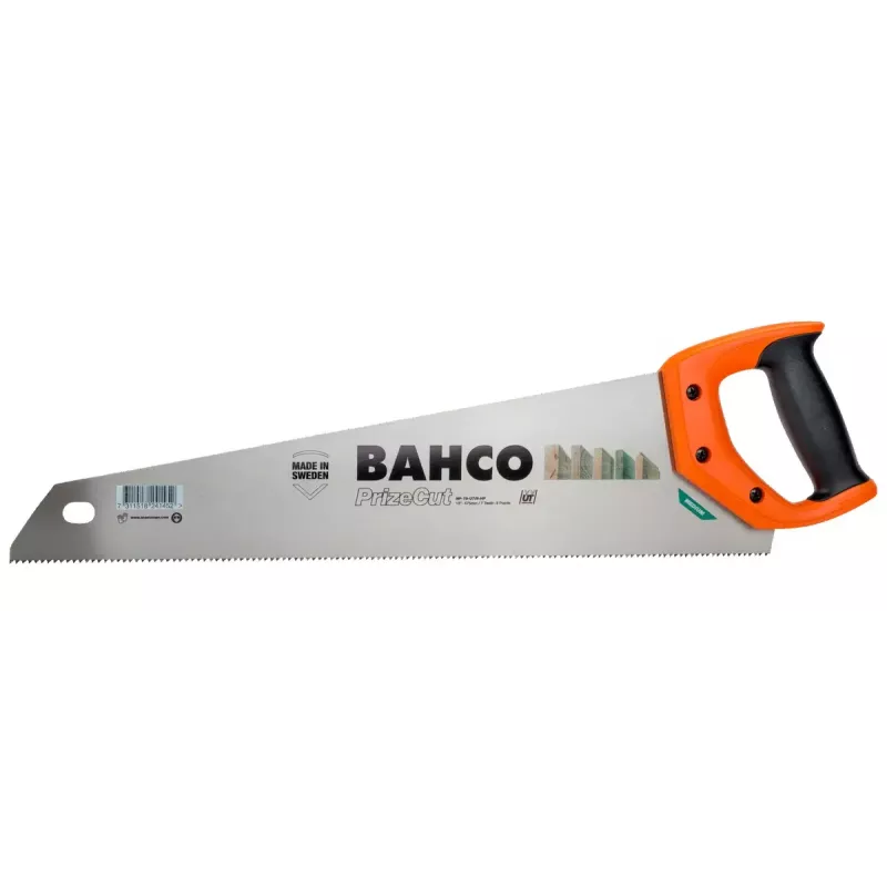 Piła ręczna Bahco NP-19-U7/8-HP Waga 370 g