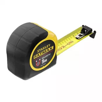 Taśma miernicza STANLEY FMHT0-33868, długość 8 m, kompaktowa obudowa, podziałka metryczna