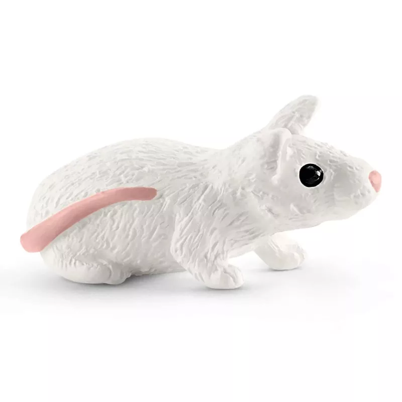 schleich HORSE CLUB Mia i Spotty, koń z jeźdźcem, Konie, 5 lat, Wielokolorowy, Plastik