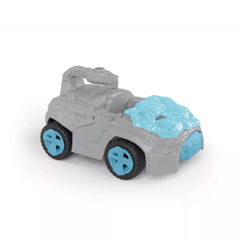 Pojazd Schleich ELDRADOR CREATURES Ice CrashMobile Mini Creature 7-12 lat