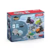 Pojazd Schleich ELDRADOR CREATURES Ice CrashMobile Mini Creature 7-12 lat