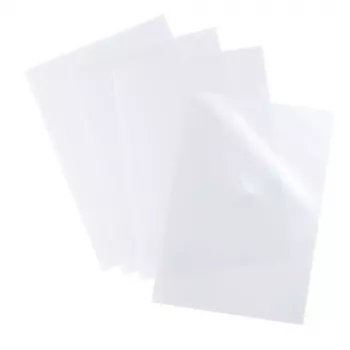 Folder Oxford 100210426 Polypropylene (PP) Translucent A4