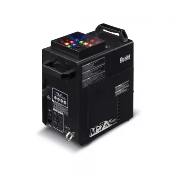 Wytwornica dymu wodnego Antari M-7X 2,4 l 1516 W Czarna