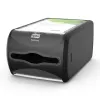 Dozownik serwetek na blat Tork Xpressnap 272511, czarny