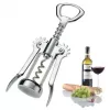 Korkociąg Westmark 60202270 podstawowy korkociąg, stal, 173×63×37 mm