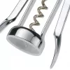Korkociąg Westmark 60202270 podstawowy korkociąg, stal, 173×63×37 mm