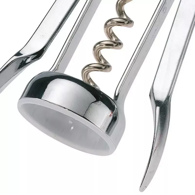 Korkociąg Westmark 60202270 podstawowy korkociąg, stal, 173×63×37 mm
