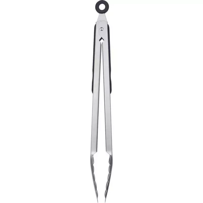 Szczypce kuchenne Westmark Classic Spezial Maxi 350 mm — stal nierdzewna, uchwyt TPR