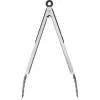 Szczypce kuchenne Westmark Classic Spezial Maxi 350 mm — stal nierdzewna, uchwyt TPR
