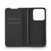 Etui HAMA z klapką do Xiaomi 15T — Daily Protect, 17,4 cm (6,83 inch), czarny, 2 kieszenie na karty, podstawka na biurko