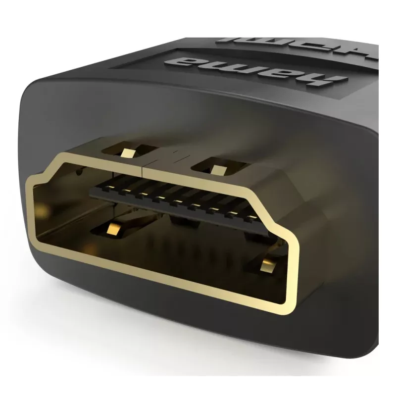 Hama 00305161 kabel HDMI HDMI typu A (standardowy) Czarny