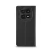 Etui folio na telefon HAMA Daily Protect do Redmi Note 15 (6,77 cala) — czarne, 2 kieszenie na karty, podstawka biurkowa