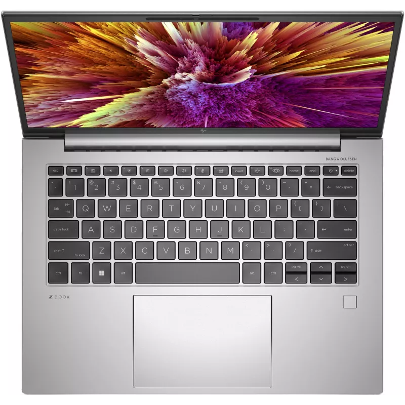 Mobilna stacja robocza HP ZBook Firefly G10 14 cali Intel Core i7 16 GB RAM 1 TB SSD NVIDIA RTX A500 Windows 11 Pro