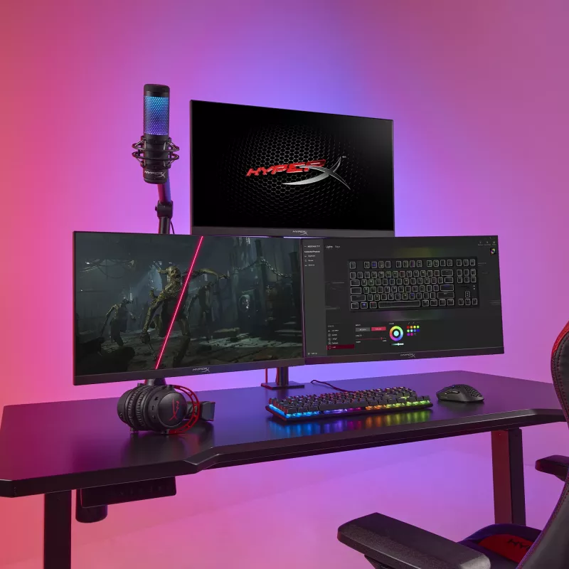Monitor gamingowy HyperX Armada 25 FHD