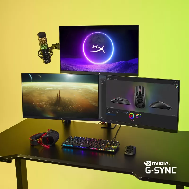 Monitor gamingowy HyperX Armada 25 FHD