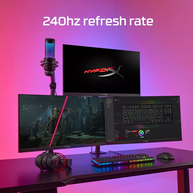 Monitor gamingowy HyperX Armada 25 FHD