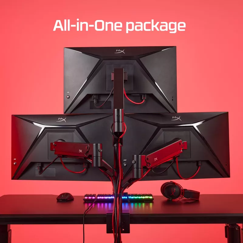 Monitor gamingowy HyperX Armada 25 FHD