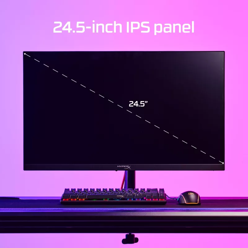 Monitor gamingowy HyperX Armada 25 FHD