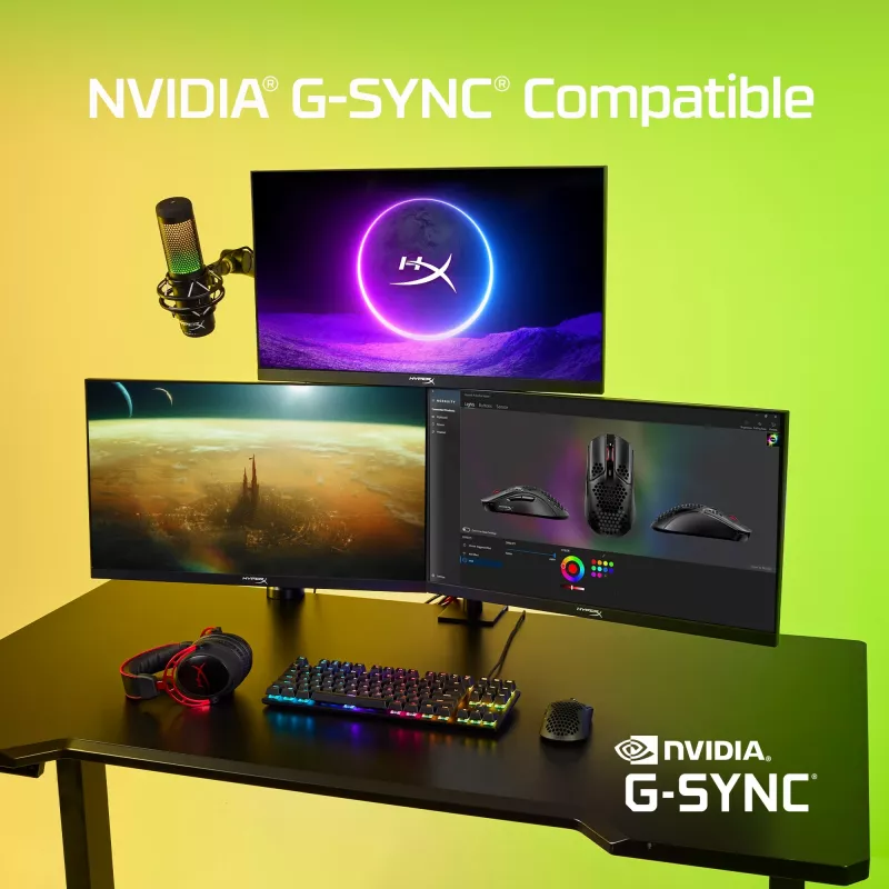 Monitor gamingowy HyperX Armada 25 FHD