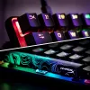 HyperX Alloy Origins 60 - Mechaniczna klawiatura gamingowa - HX czerwony
