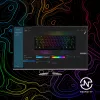 HyperX Alloy Origins 60 - Mechaniczna klawiatura gamingowa - HX czerwony