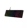 HyperX Alloy Origins 60 - Mechaniczna klawiatura gamingowa - HX czerwony