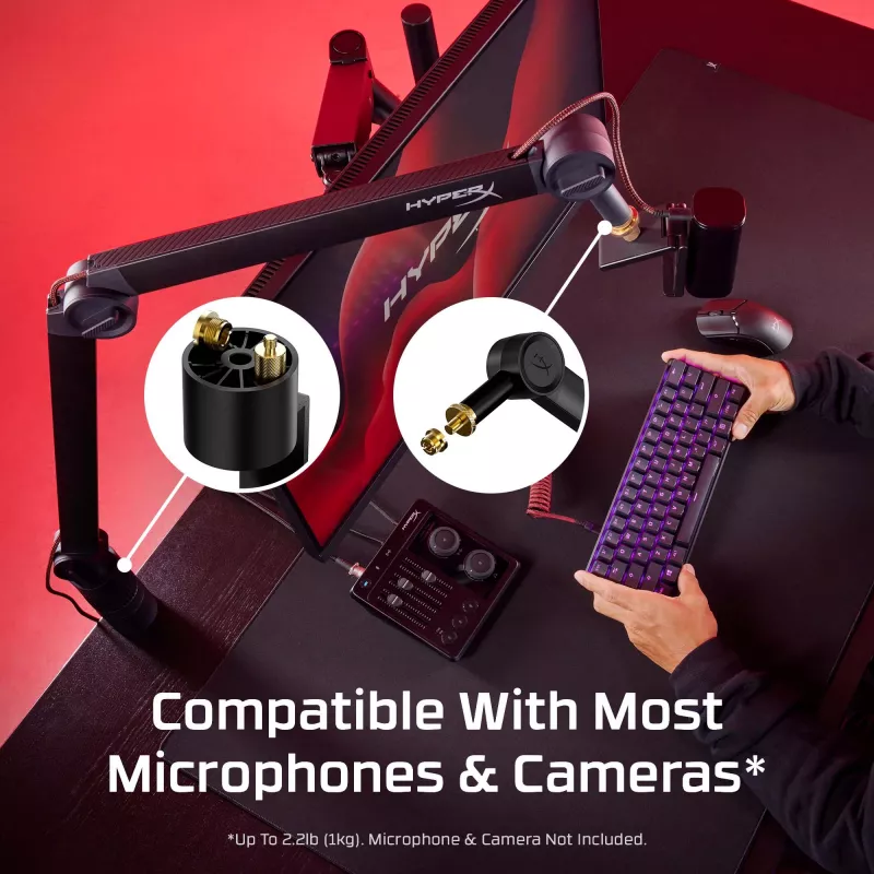 Uchwyt HyperX Caster