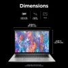 Mobilna stacja robocza HP ZBook Firefly G11 14 cali Intel Core Ultra 7 32 GB 1 TB Intel Graphics Windows 11 Pro