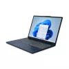 Lenovo IdeaPad cienki 3 15IRH10 Intel® Core™ i5 i5-13420H Laptop 38,9 cm (15,3 cala) WUXGA 16 GB DDR5-SDRAM 512 GB SSD Wi-Fi 7 (802.11be) Windows 11 Home Niemiecki Niebieski