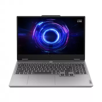 Lenovo LOQ 15IRX10 Intel® Core™ i7 i7-13650HX Laptop 39,6 cm (15,6 cala) Full HD 16 GB DDR5-SDRAM 1 TB SSD NVIDIA GeForce RTX 5070 Wi-Fi 6 (802.11ax) Windows 11 Home Niemiecki Szary