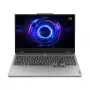 Lenovo LOQ 15IRX10 Intel® Core™ i7 i7-13650HX Laptop 39,6 cm (15,6 cala) Full HD 16 GB DDR5-SDRAM 1 TB SSD NVIDIA GeForce RTX 5070 Wi-Fi 6 (802.11ax) Windows 11 Home Niemiecki Szary
